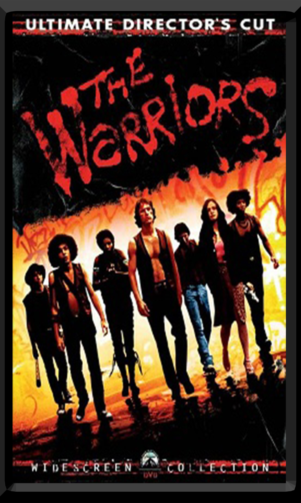 The Warriors [DVDrip] [Latino ] [Mega] (1979) High Software Peliculas