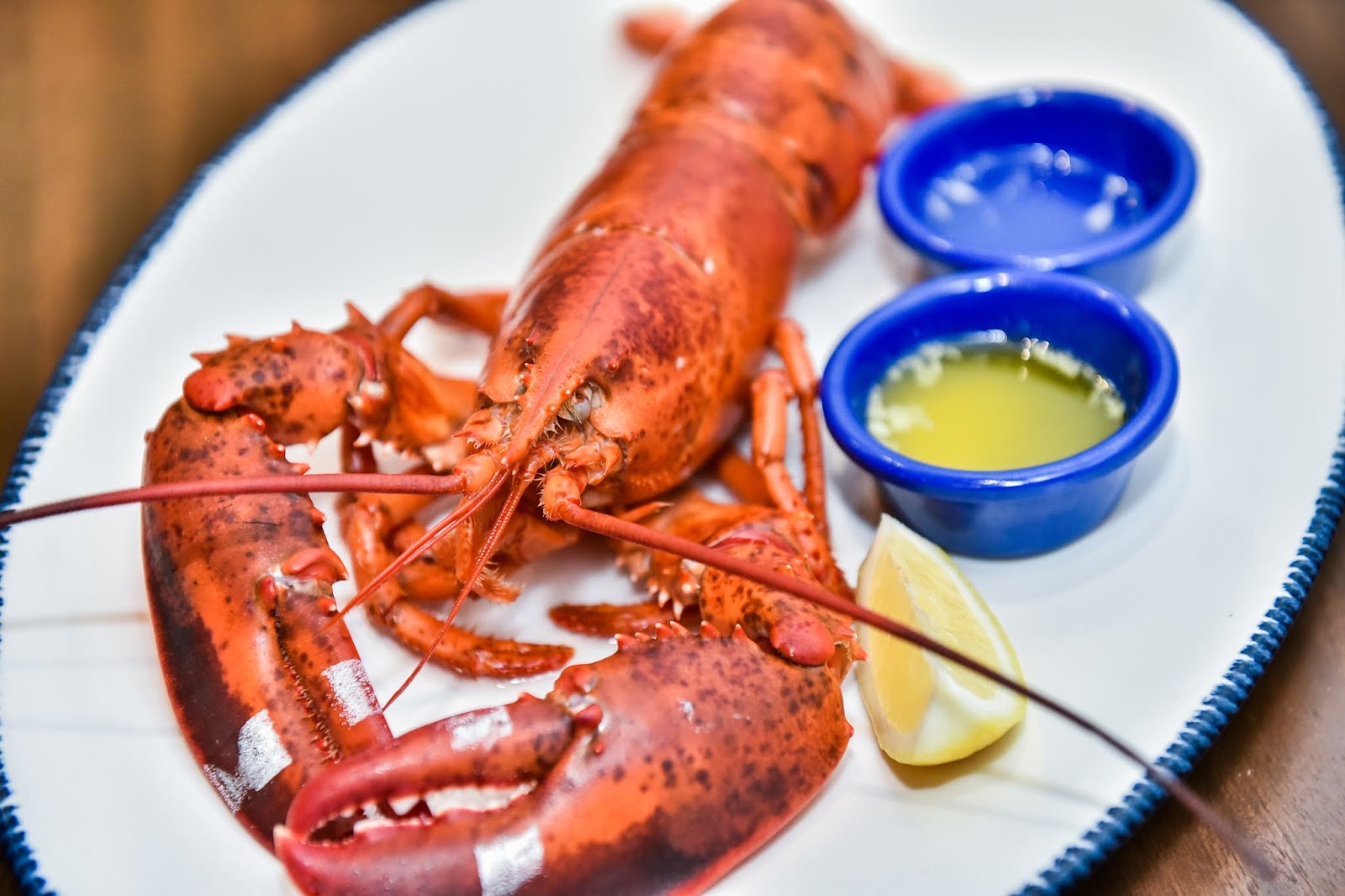 Lemon Greentea Now Is The Best Time To Eat Lobster At Red Lobster Ph