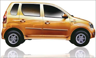 Mahindra New Car 2011-2