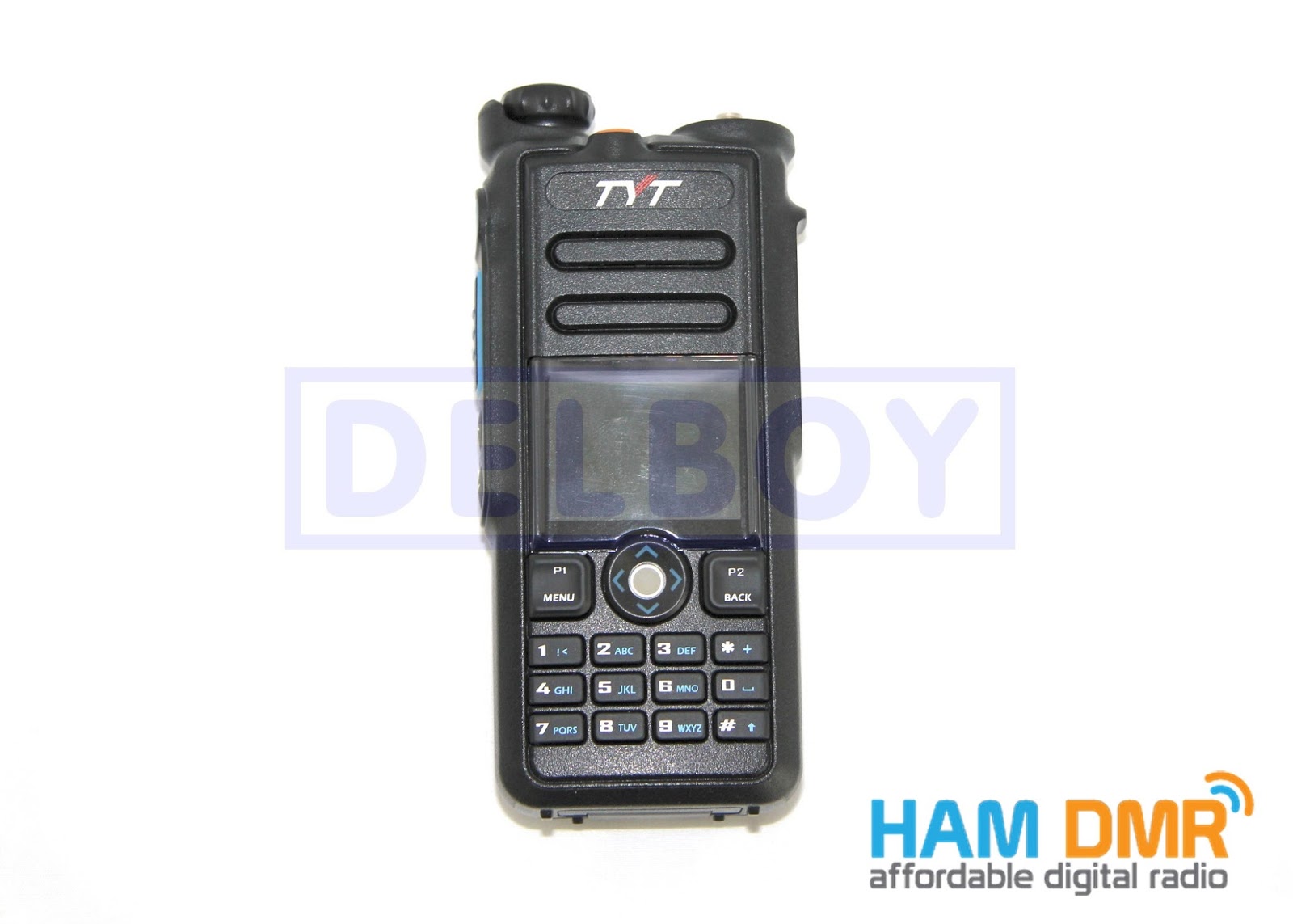 Delboy's Radio Blog: EXCLUSIVE: TYT MD-2017 'Real World' Photos