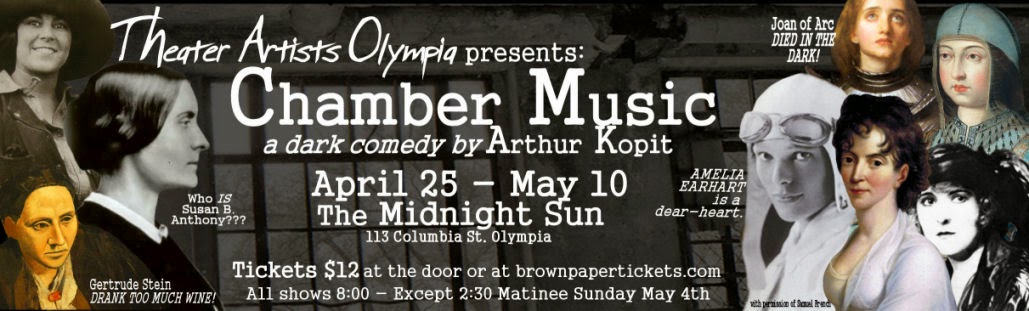 Chamber Music-Theater Artists Olympia