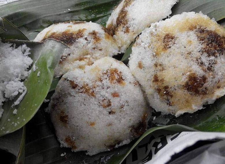 Bicara Mentari Putu Halba Kuih Musim Banjir