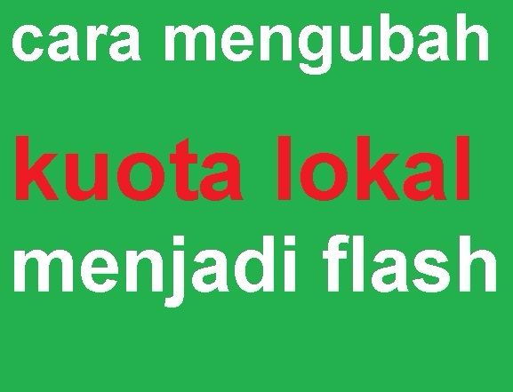 Cara Menggunakan Data Lokal Di Daerah Lain Agar Kuota Data Lokal Bisa Digunakan Diluar Kota Cara Cek Sisa Paket