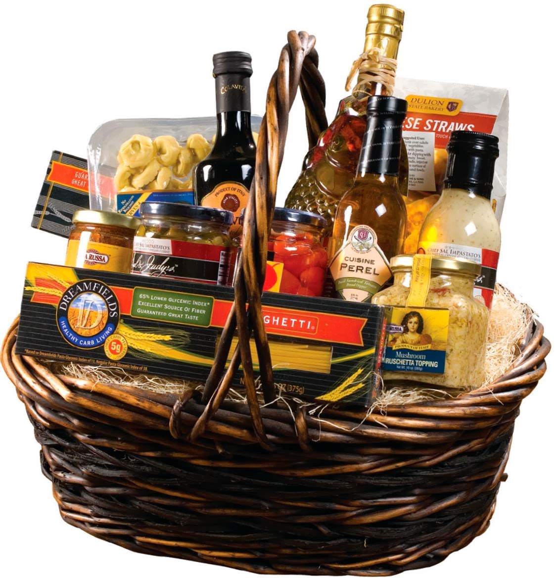 Подарочная корзина для мужчины на день рождения с алкоголем Подарочная корзина для мужчины на день рождения с алкоголем