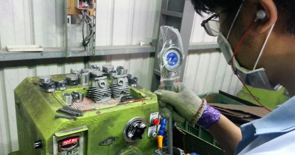 HL Supply Blog Porting Chainsaw Cylinders