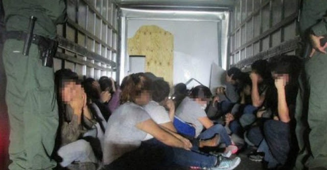 En menos de dos días van 125 migrantes rescatados en México