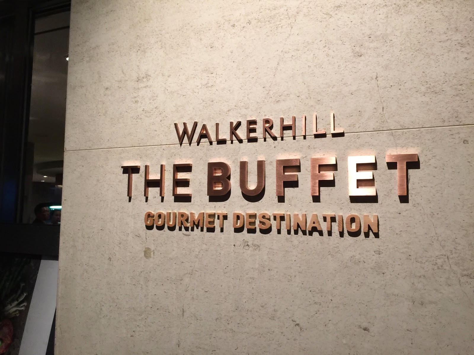 Paul's Spot reivew [가족모임하기 좋은 부페 워커힐 부페 (Walker Hill the Buffet