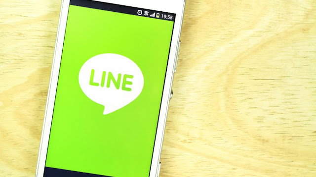 طرح تطبيق لاين لأول مرة لميزة المكالمات المجانية 
