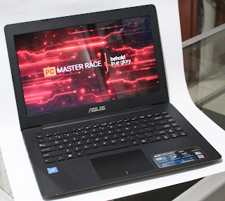 Laptop ASUS X453SA-WX001T Bekas