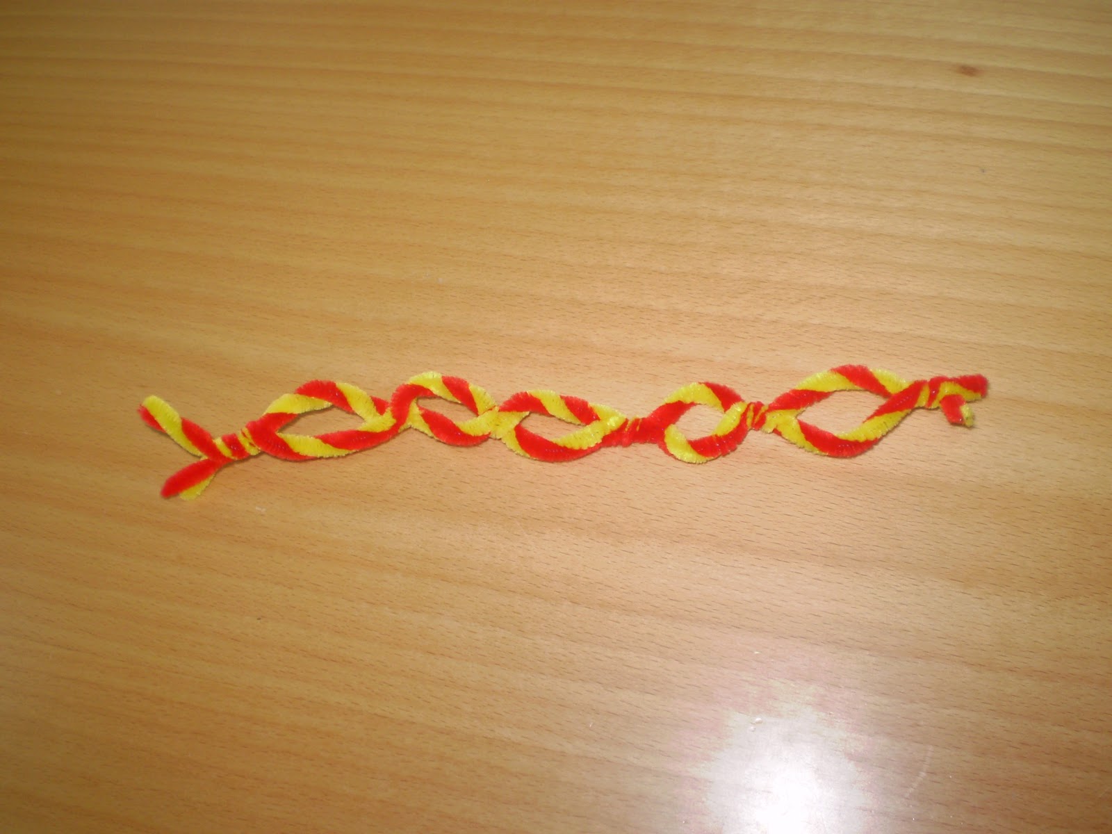 CREATE YOUR DNA MODEL