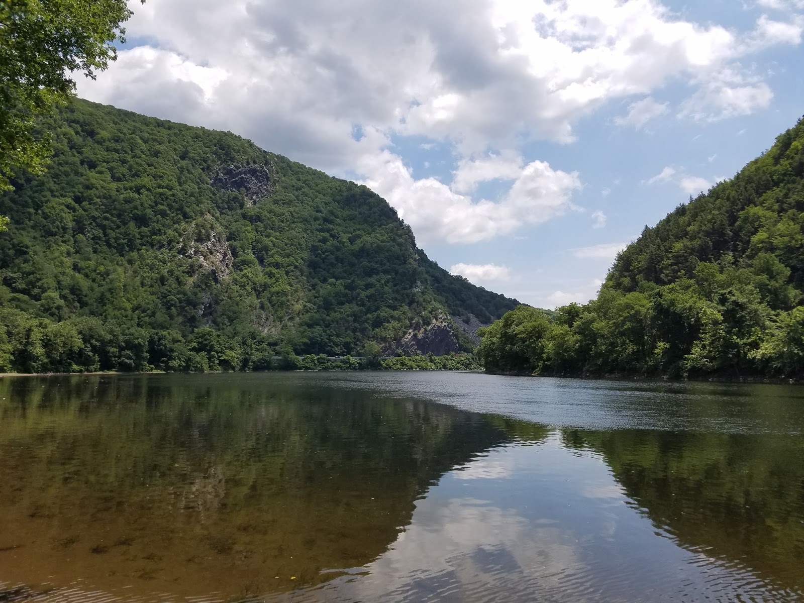 New Jersey and You Perfect Together, Liberty and