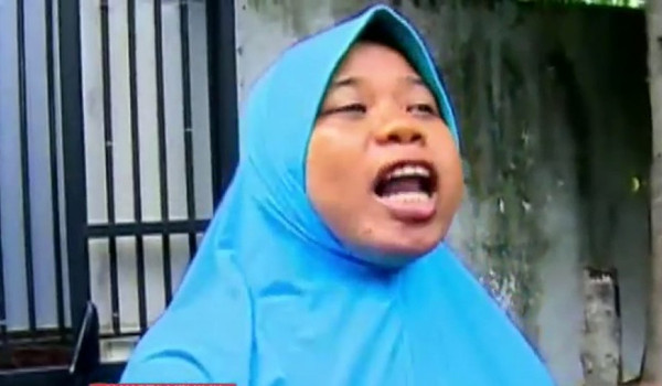 FAKTA ISLAM VIDEO Ahok Kampanye di Lenteng Agung Wanita  