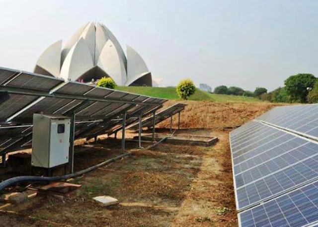 Solar Panel Services in Delhi