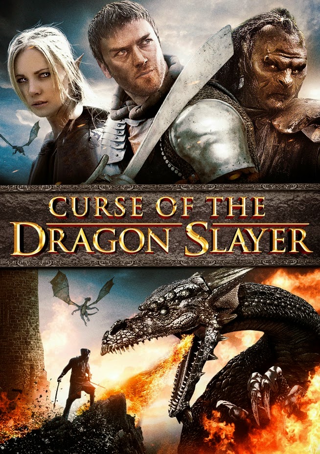 The Curse Of The Dragon Slayer