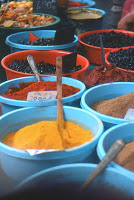 Tunisie-épices