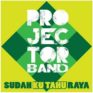 Isam Ismail Projector Sudah Ku Tahu Raya Lirik