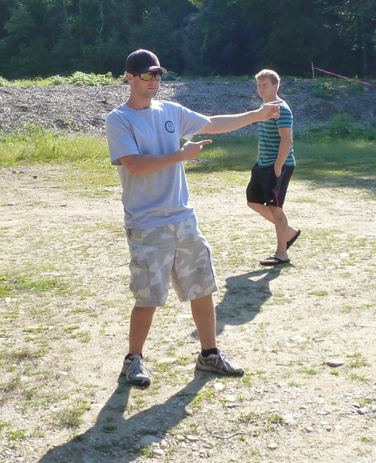 Pedal Pushing Patons Rally in the Valley of the Treasure