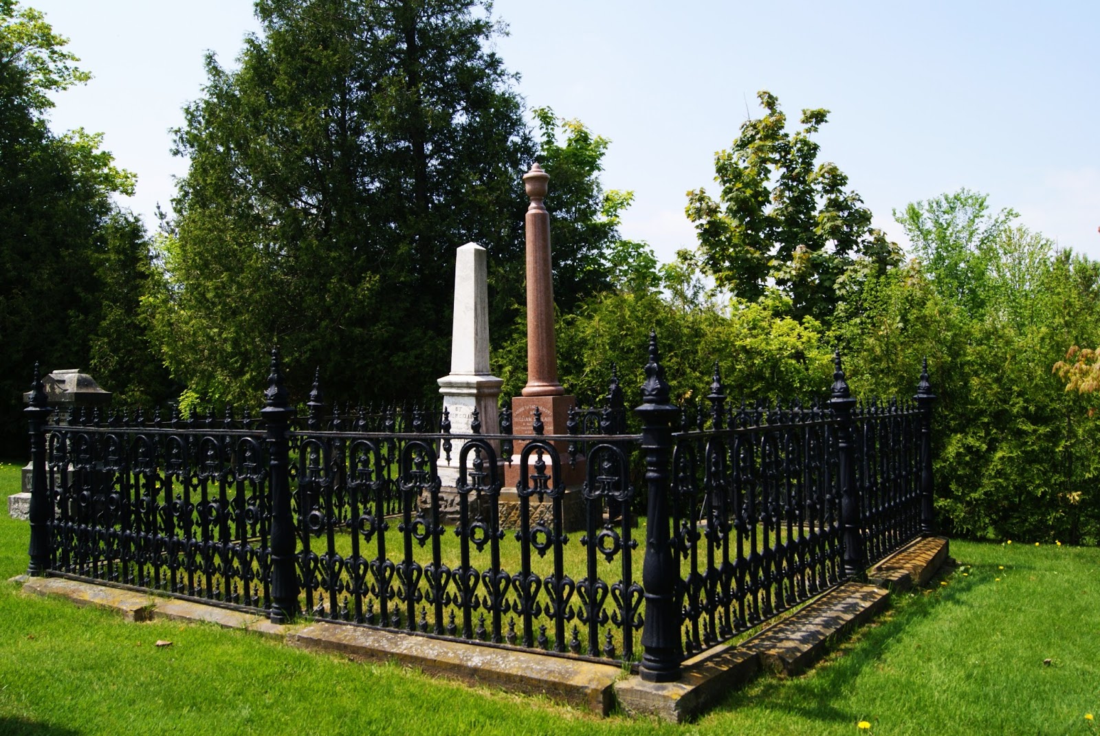 The Jolly Taphophile (Graveyard Junkie) Emmanuel United Church