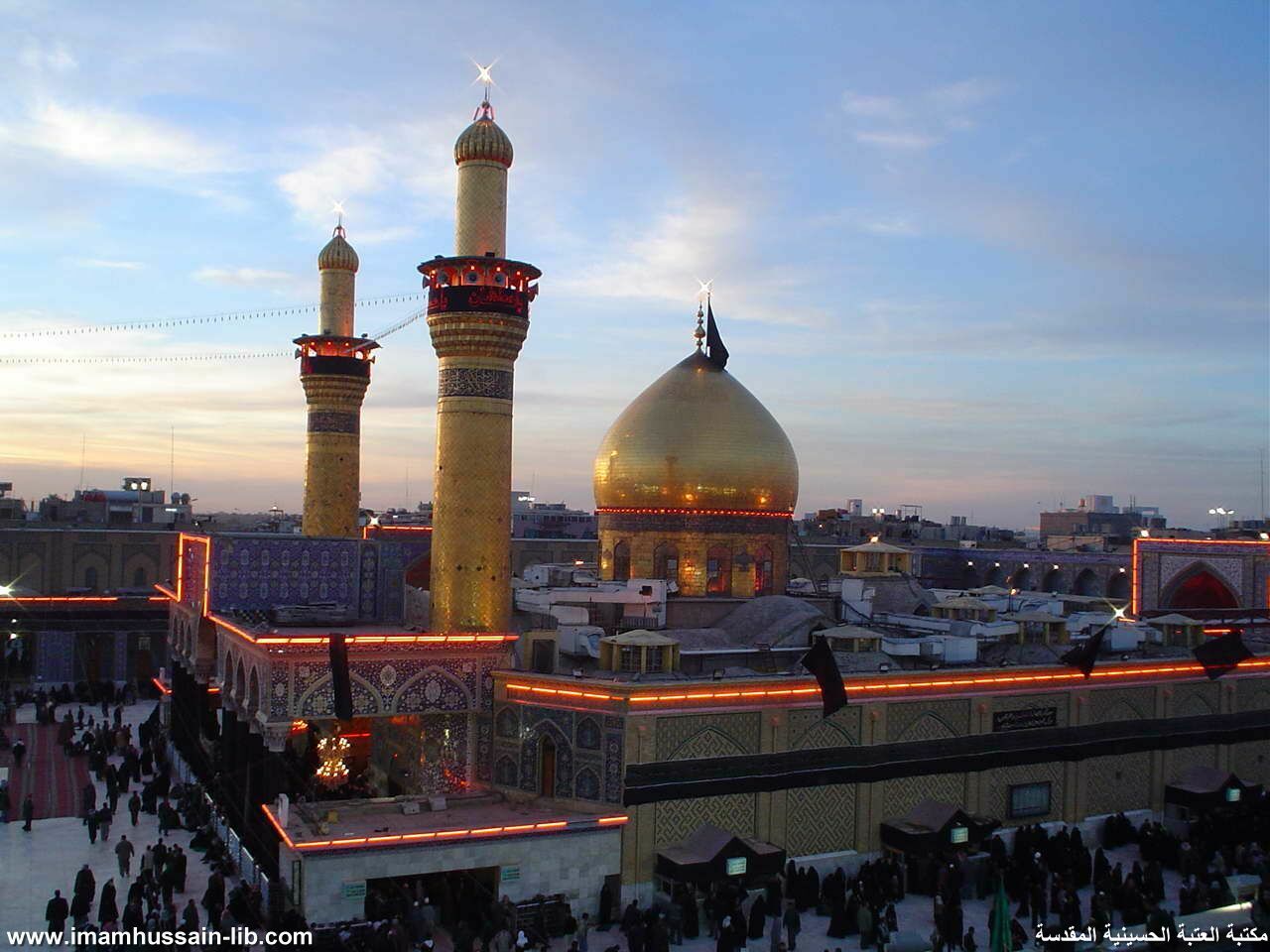 имам мечети хусейн. мечеть хусейна в кербеле. мечеть хусейна в кербеле. мечеть аль-аббас. мавзолей хусейна кербела.