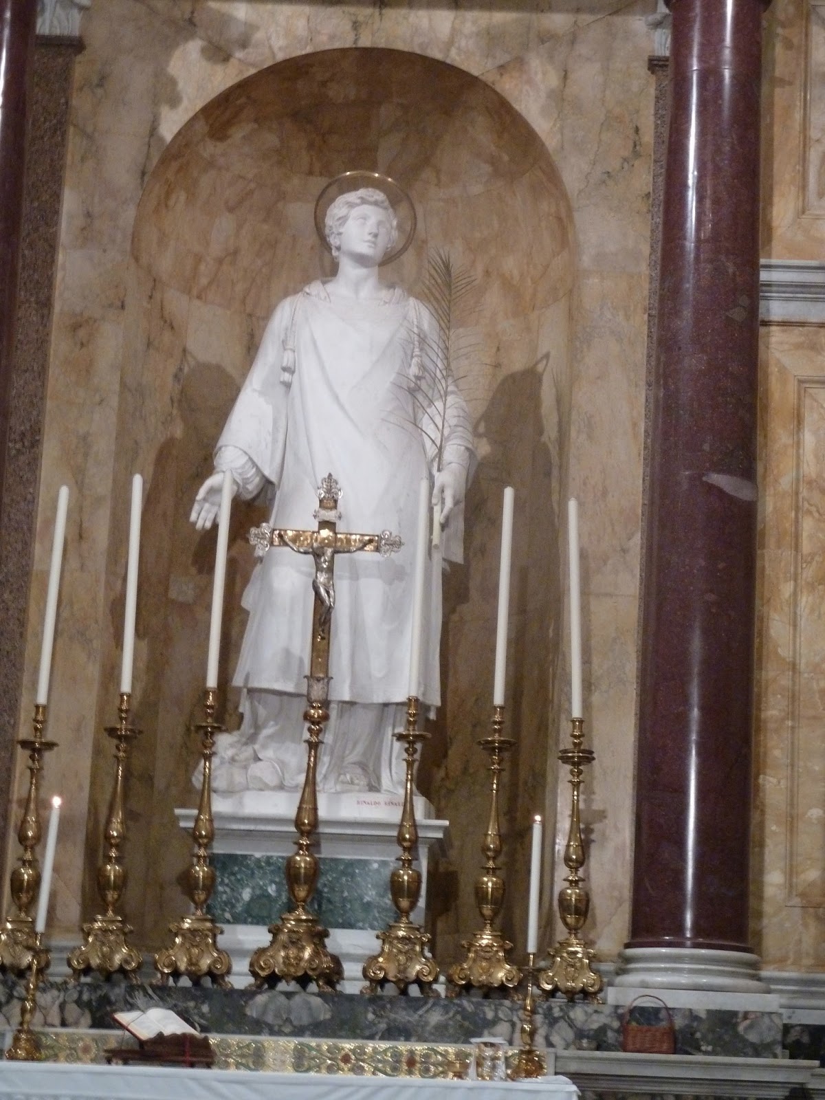 Path of Peter Pilgrimage: Sunday 21 April - Rome