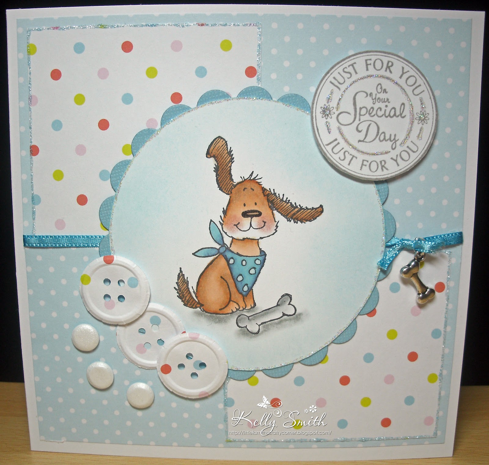 Little K Smith's Crafts: February 2012