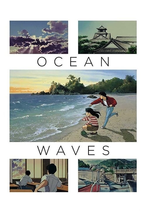 [HD] Flüstern des Meeres - Ocean Waves 1993 Film Kostenlos Ansehen