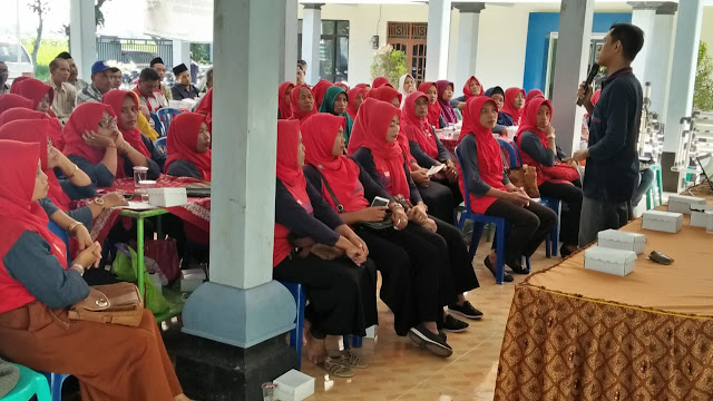 Sosialisasi HIV / AIDS Dan Pencegahan Kekerasan Perempuan Dan Anak