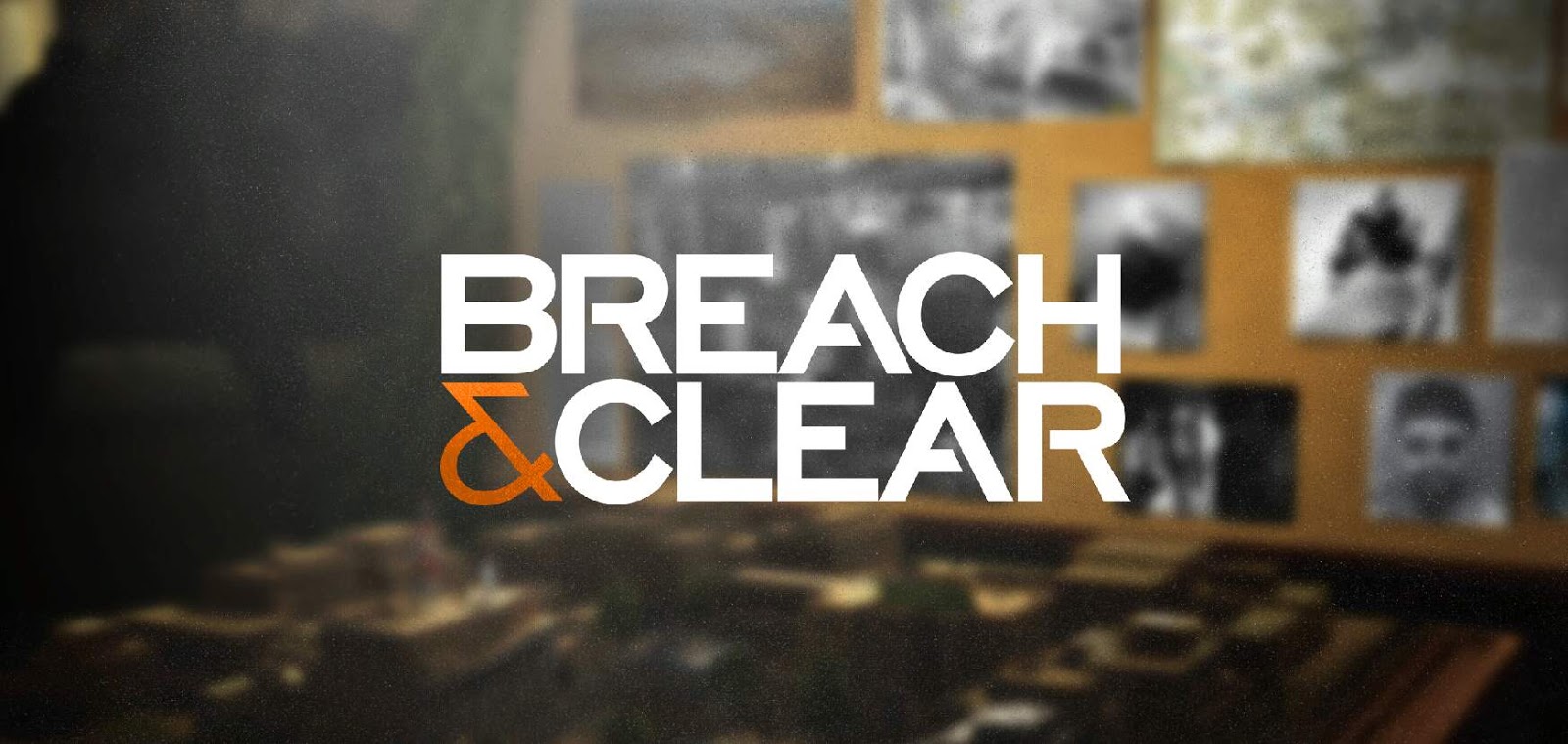 Breach clear. Clear and Breach Putch. Clear and Breach Patch.