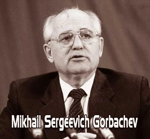 Biography of Mikhail s. Gorbachev was the son of a farmer