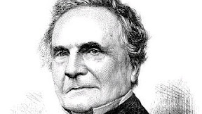 Penemu Komputer Pertama (Difference Engine) 'Charles Babbage'.