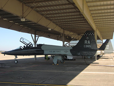 Randolph Air Force Base 2011 Air Show: T-38 Talon