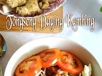 Resep Tongseng Daging Kambing
