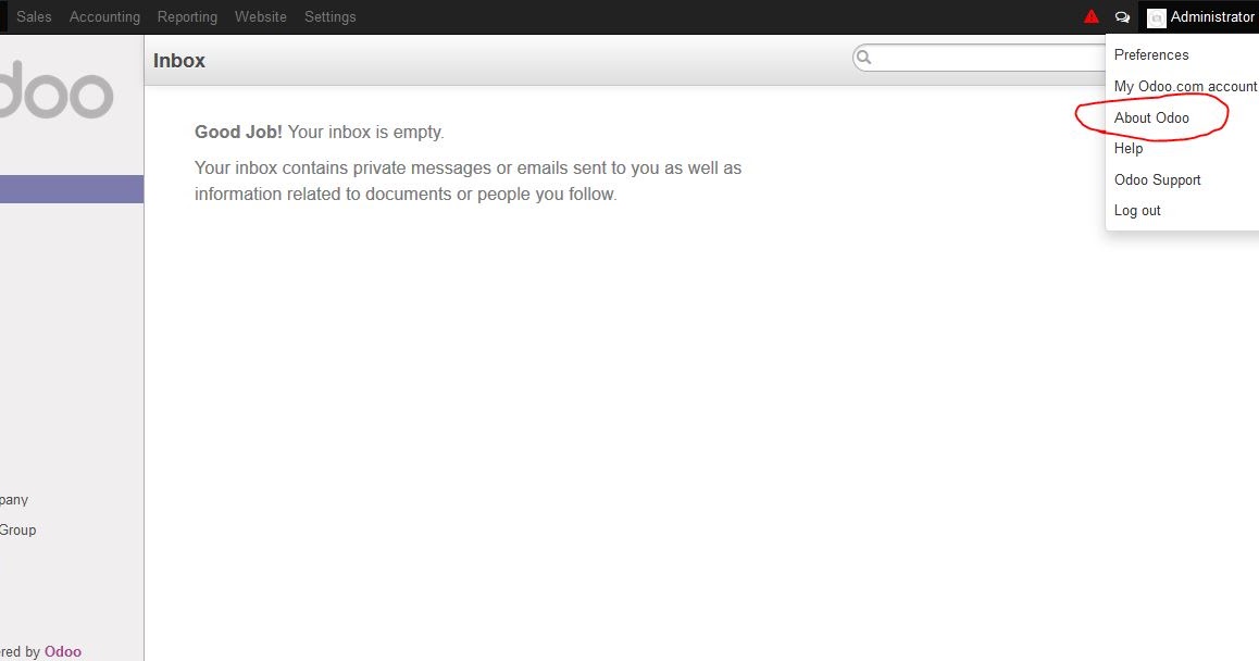 Developer unlocked. Developer unlocked