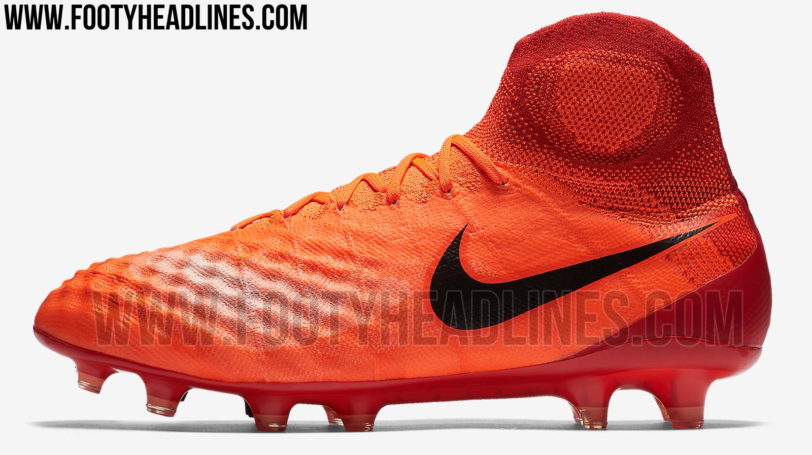 Red Magista Obra Radiation Flare 2017 Boots Revealed Footy