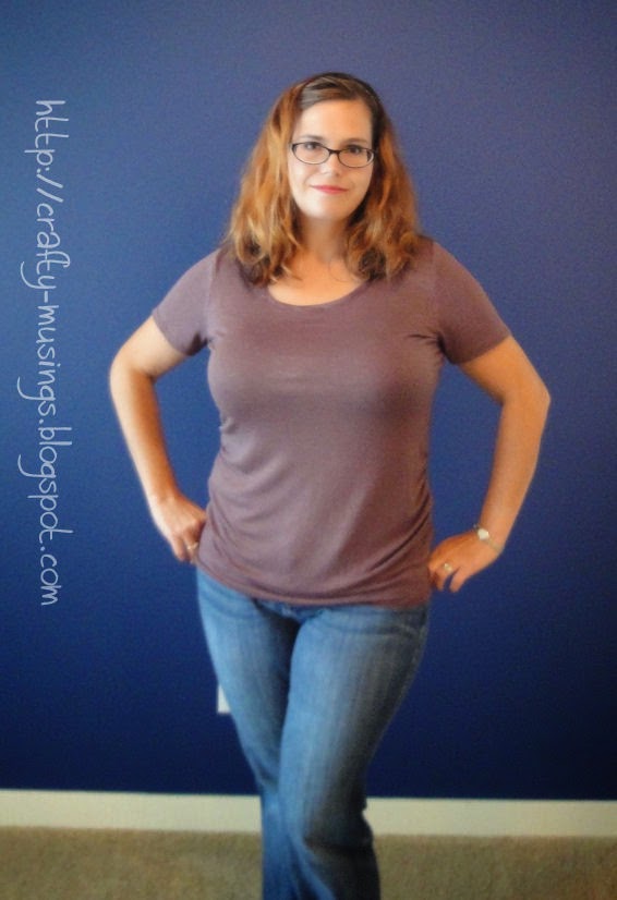 Crafty Musings My first Style Arc!