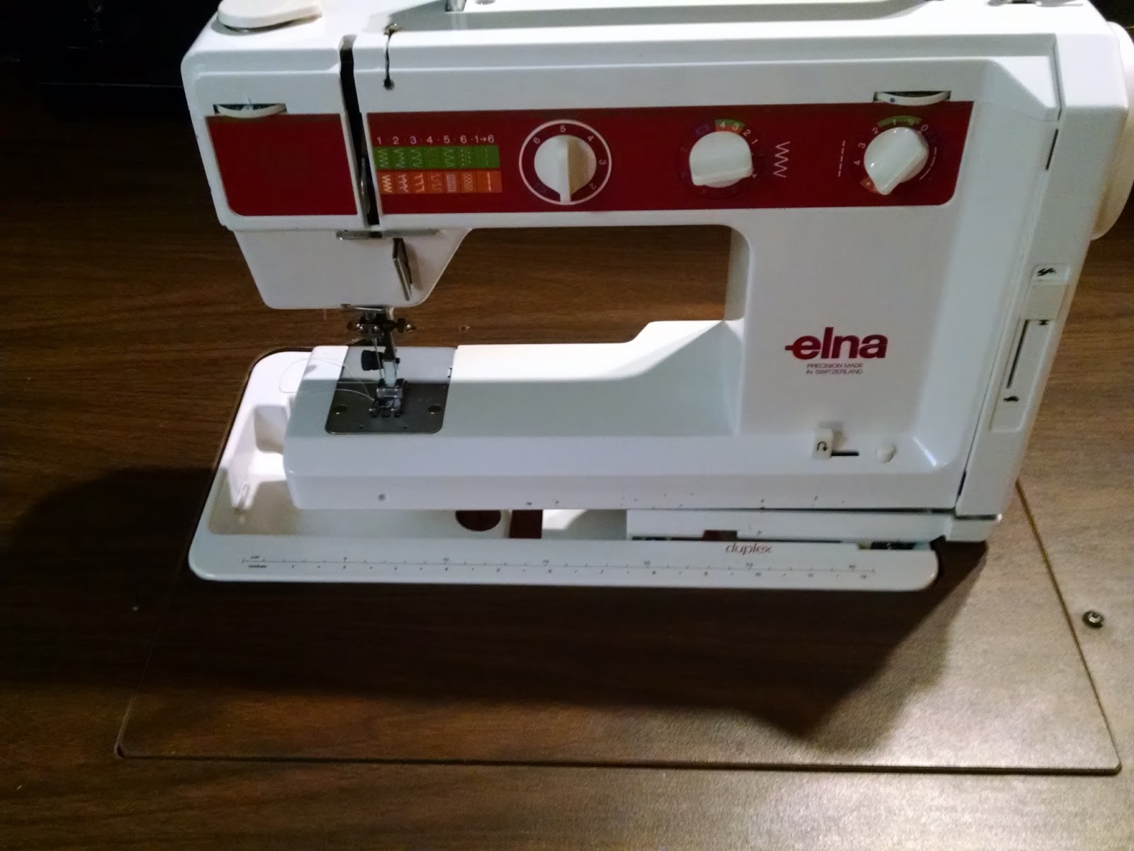 Sewing Machine Mavin
