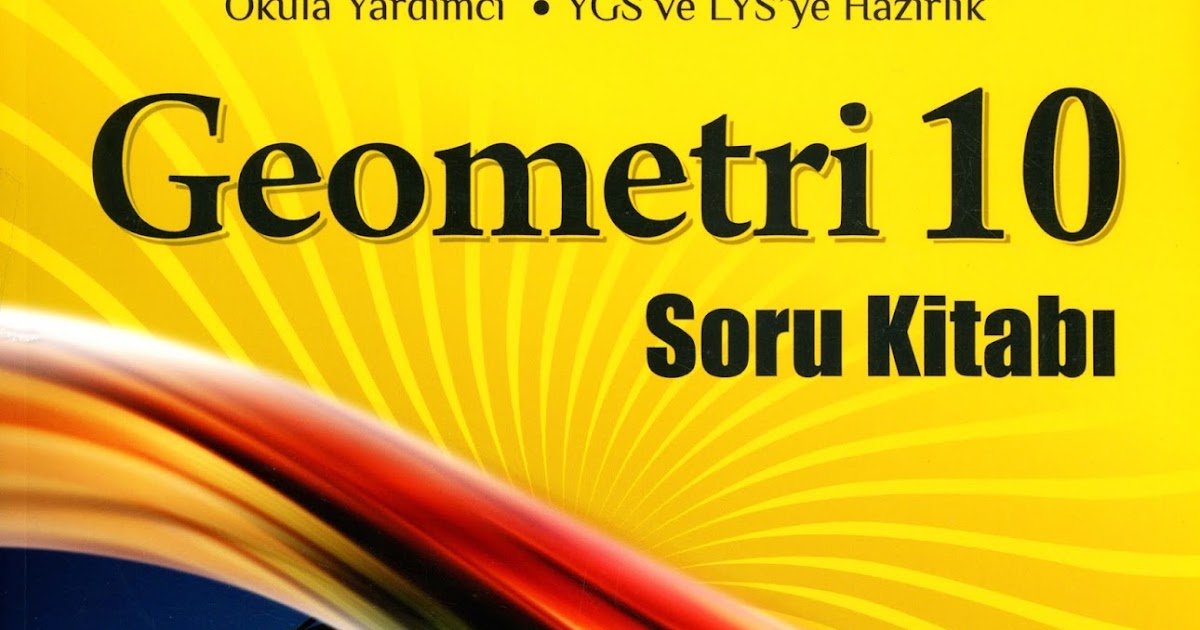 Palme Yayınları 10. Sınıf Geometri Soru Bankası PDF