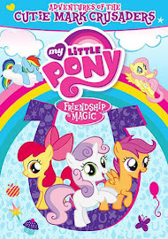 My Little Pony Adventures of the Cutie Mark Crusaders Video