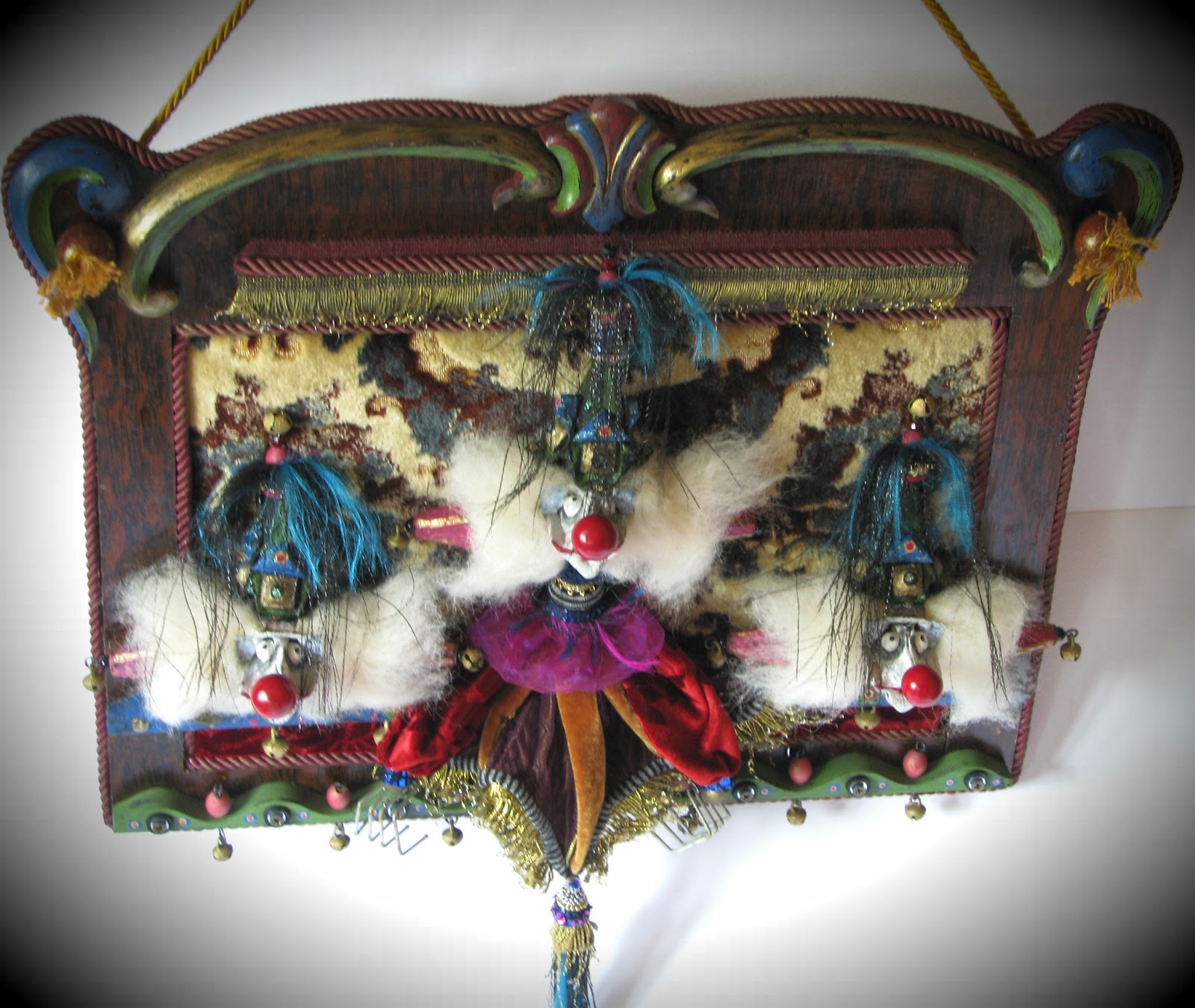 ennovyennovy: Circus Clown