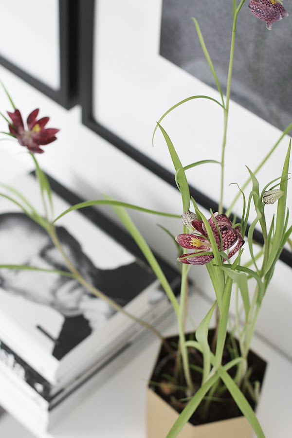 inspiración decorar con flores http://www.mylittlebrunch.com/2014/05/inspiracion-decorar-con-flores.html