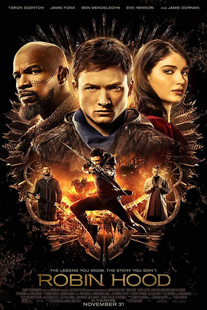 Download Robin Hood 2018 Full movie in Hindi