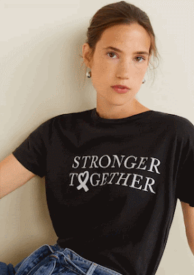 Stronger Together: colección solidaria Mango