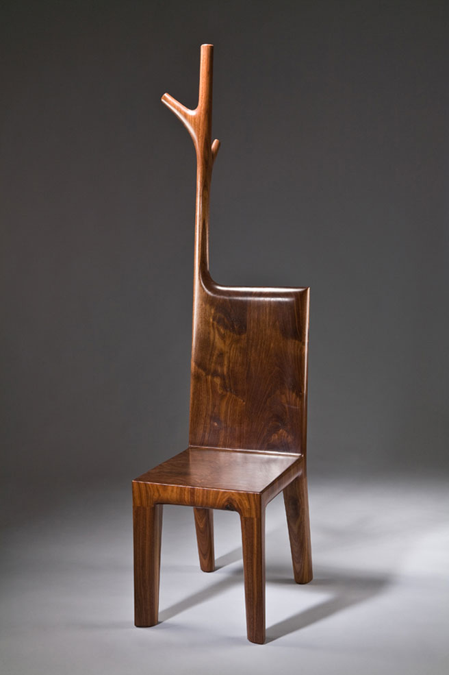 Branch Chair By Kwon Jae Min