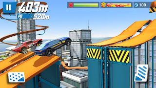  pada pagi yang cerah nan indah ini admin akan share kepada sobat gamers semua perihal  Unduh Hot Wheels: Race Off Mod 1.1.5446 Apk ( Full Mod )