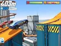 Hot Wheels: Race Off Mod Apk Update Unlimited Money v1.0.4606 for Android