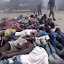 Photos: Intertribal crisis erupts in Mile 12, Lagos