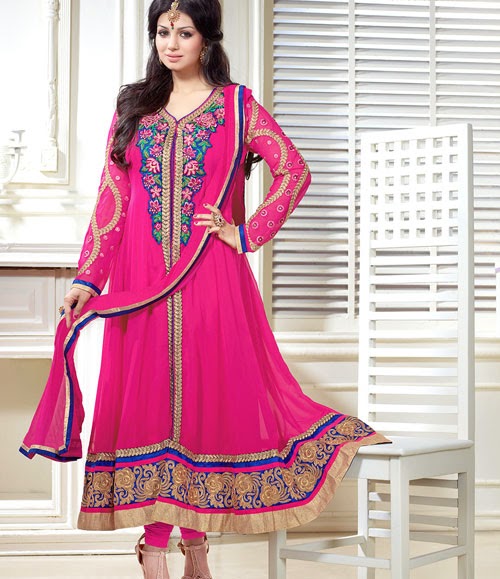 Shestyle India (Shestyle.in) - Buy Churidar Materials and Salwar Kameez ...