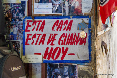 Librería La Escalera (Santiago de Cuba), by Guillermo Aldaya / AldayaPhoto