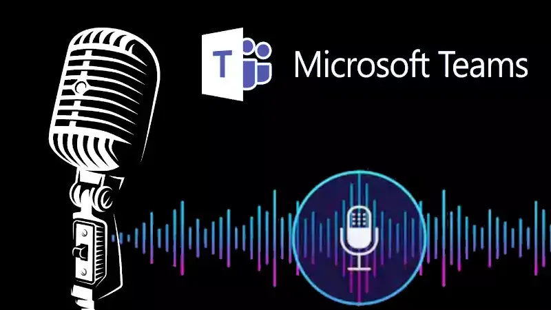 Microsoft Teams to get AI-based real-time noise suppression