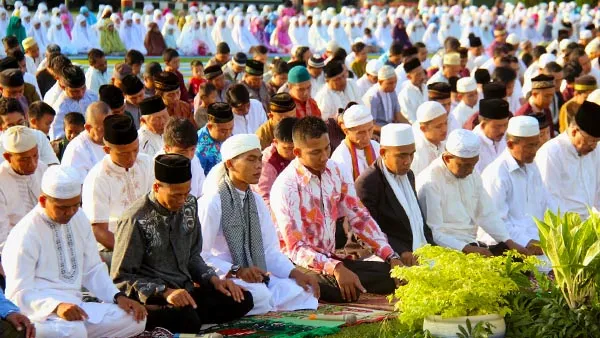 Shalat Idul Fitri dalam Ilmu Fiqh ~ KORAN NU | PCNU Depok
